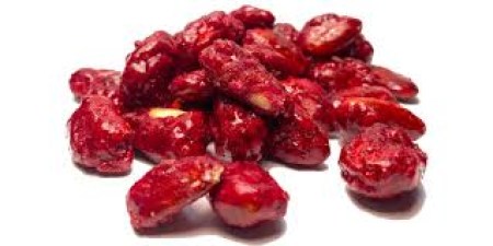 καραμελωμενο αμυγδαλο